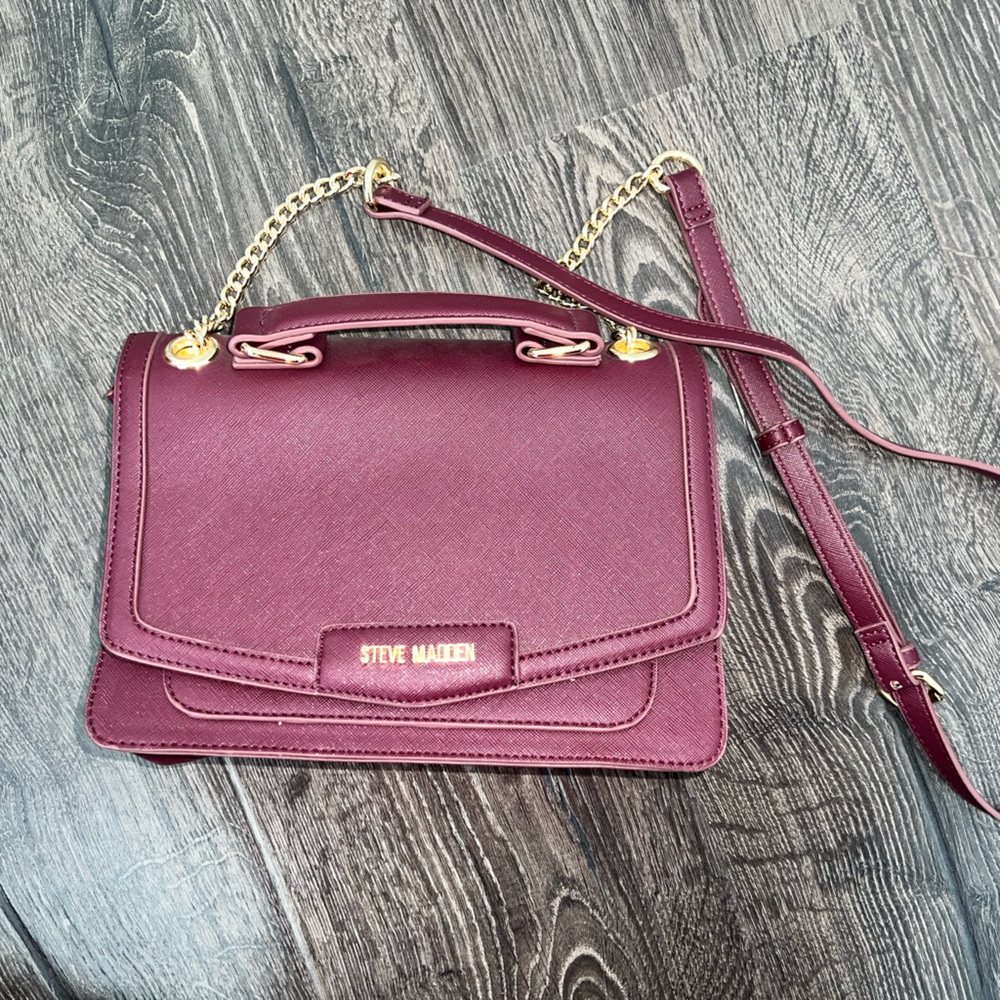 Steve Madden crossbody purse